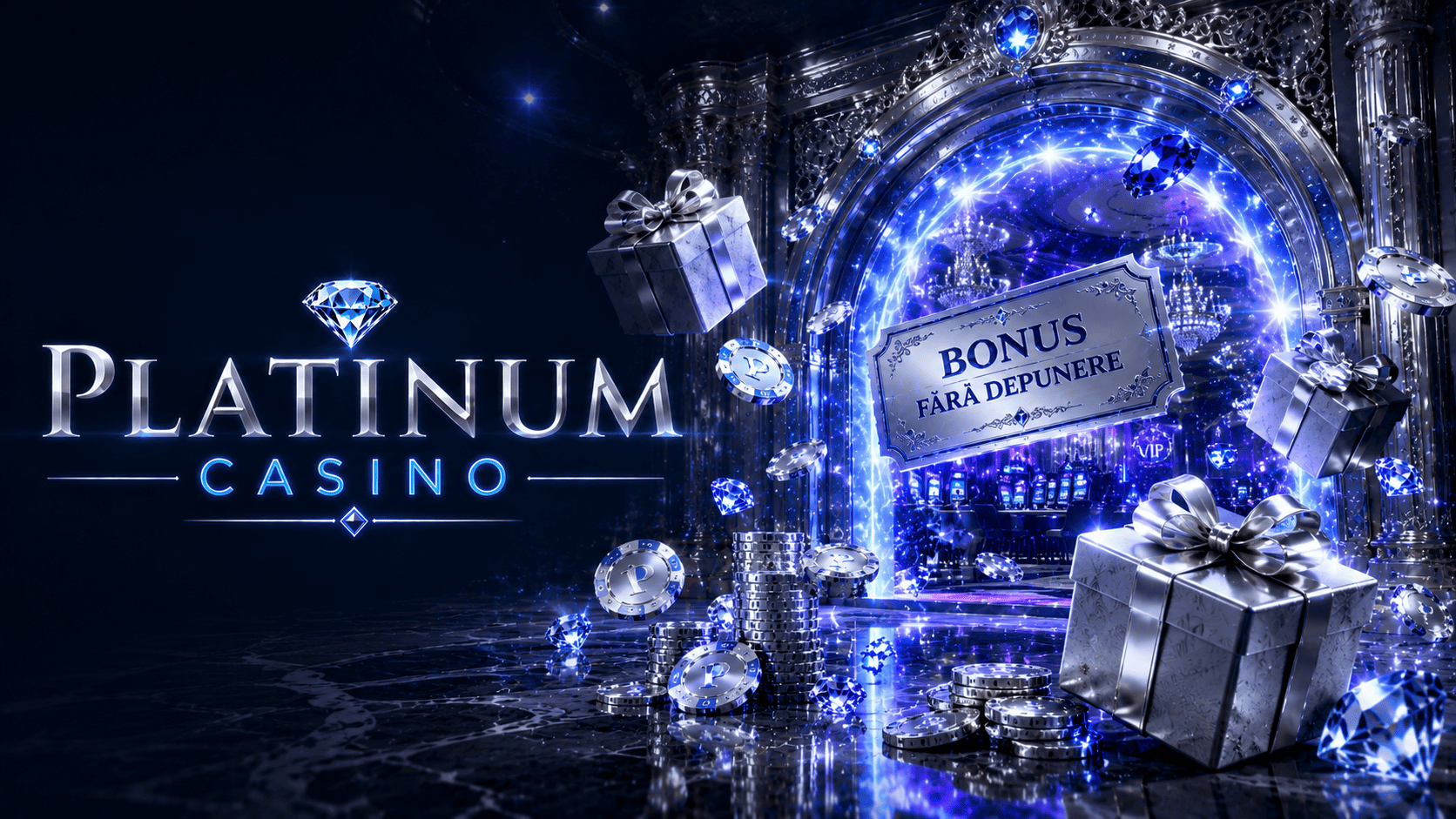 platinum casino bonus fara depunere