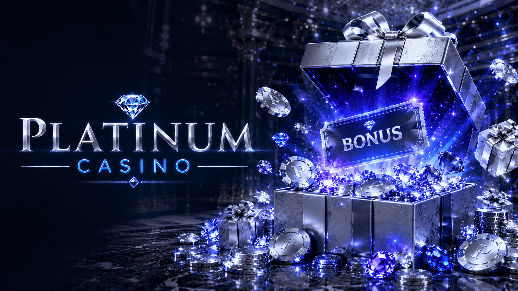 platinum casino bonus
